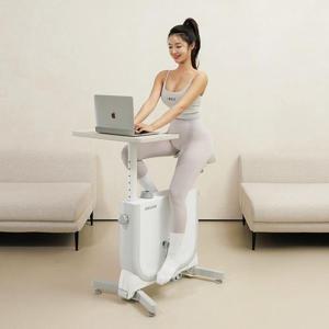 멜킨 모노바이크 책상형 접이식 실내자전거 미니 사이클 집 다이어트 유산소 운동기구