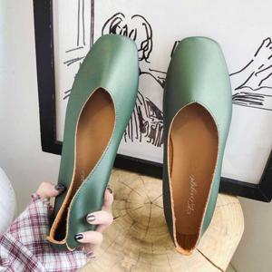 여성단화 취업 선물 발편한 신발 드라이빙 슈즈 데이트 코디