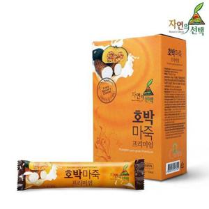 갤러리아_호박마죽 프리미엄 900g /건강식
