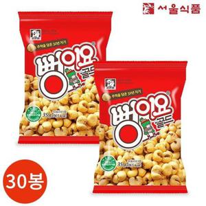 갤러리아_서울식품 뻥이요 35g x 30봉
