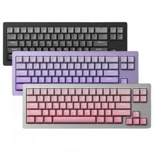 [MONSGEEK] 몬스긱 핫스왑 M7W 기계식 키보드 68키 V3 PRO 황축/블루축 (장패드 증정)