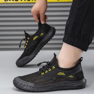 스니커즈 운동화 편한 소재 통기성 땀배출 남자 메쉬 여름