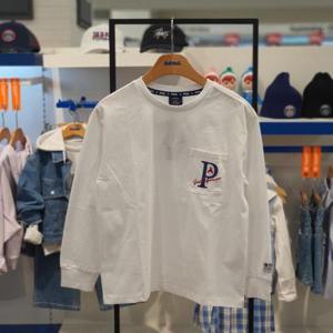 에스핏 HC08 PSG 긴팔 싱글 RT 에스핏주니어/PSG 긴팔 싱글 티셔츠  SJZ101