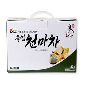 인산죽염 천마차 [20g 80포]