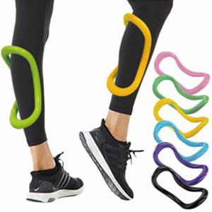 홈트 스트레칭 요가링 1P 종아리 필라테스링 운동