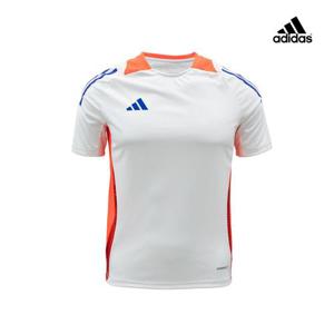 [아디다스]아디다스 키즈 티로 24 축구 반팔 유니폼 상의 JE1973