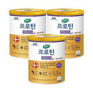 [셀렉스]프로틴 락토프리 플러스 304g 3캔