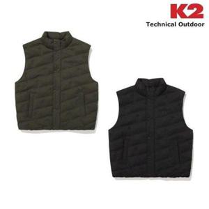 갤러리아_K2 케이투 남성 경량 패딩 조끼 실크스타 실크볼 베스트 KMU24641