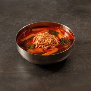 육대장본점 옛날전통 닭개장 850g 2팩