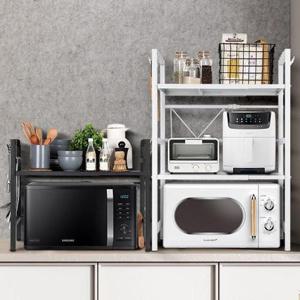 전자레인지선반 렌지대수납장 밥솥다이 렌지장거치대 WE6BA61