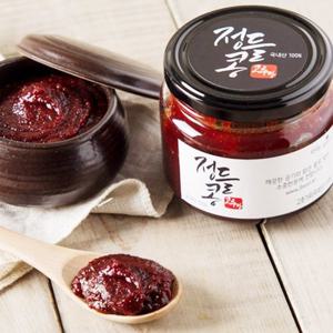 [산정마을]강화도 쌀조청 수제 고추장 1kg