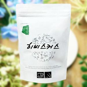 허브차 히비스커스 65g 건강에 좋은 새콤한 맛