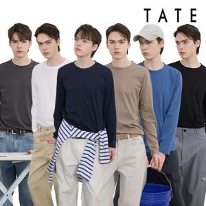 [TATE] 테이트 26SS 남성 오가닉 코튼 100% 네이처 튜블러 티 컬렉션 6종