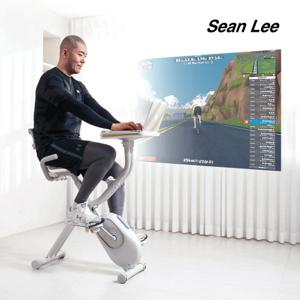 숀리 엑스바이크 E3 접이식 테이블 바이크 실내 자전거 메타 즈위프트 가정용 헬스 사이클