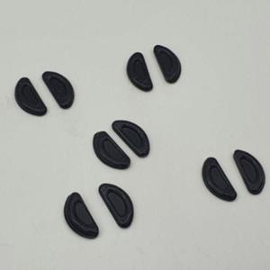 흘러내림방지 붙이는 실리콘 안경코받침 오목 코 WFHFW4U