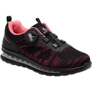 [월드컵]여성 다이얼 보아 니트 에어쿠션 런닝운동화