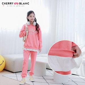 [체리블랑]홀리데이상하세트 여아,키즈,주니어