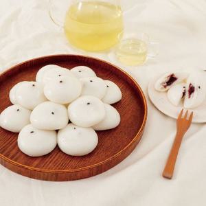 [농부마음] 기정떡 술떡 기지떡 잔기지떡 증편 50개입