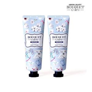 [부케가르니]부케가르니 딥 퍼퓸 핸드크림 베이비파우더향 50ml x2개