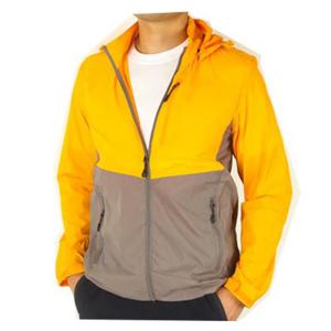 [인코디아웃도어]봄 여름 남자 경량 배색 등산점퍼 남성 바람막이점퍼 JSWF-29