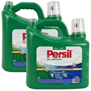 퍼실 레귤러 유니버셜 대용량 액체 세탁세제 10L 2개