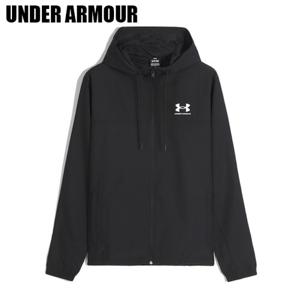 [언더아머] 남성 라이벌 우븐 윈드브레이커 재킷 1390149_001