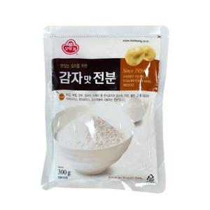 [오뚜기]오뚜기 감자맛전분 300g 1개_22260053_643565