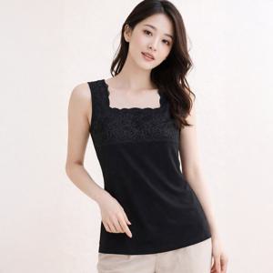 [총3종] 소프트 터치 레이스 나시 3종세트(부유방/군살커버)