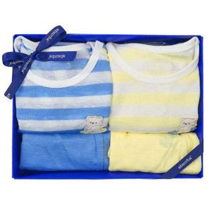 갤러리아_(쌍둥이출산,백일,돌,유아내의세트)블노블반소상하노랑+블루