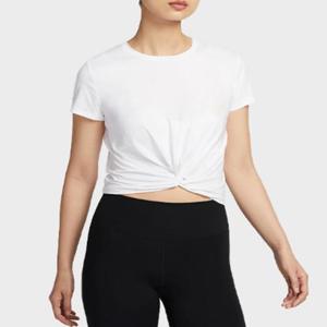 나이키 여성 드라이 핏 반팔 탑 DD6 HJ1055 100