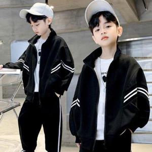 [재한 주니어]재한 아동 캐주얼 운동복 상하세트