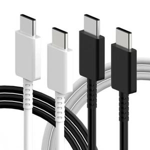 [로랜텍]C to C 25W 고속충전케이블 화이트 120cm