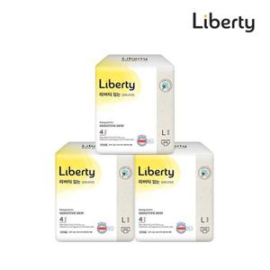 리버티 입는오버나이트 대형 4Px3팩