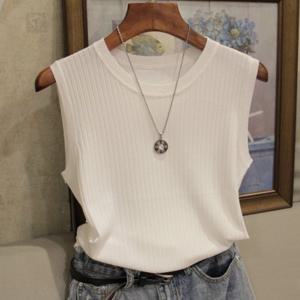 홀리 5color 민소매 이너 탑