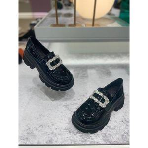 갤러리아_고세 데일리 여성 보석포인트장식 초경량 청키굽로퍼 OZP4S033 2