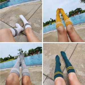 패션양말 등산양말 골프 캠핑 데일리 니삭스