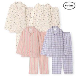 갤러리아_[오르시떼] 25SS 성인파자마 6종 택1