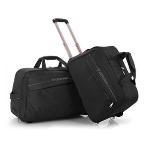 해외 여행 캠핑 바퀴 달린 보스턴 가방 워크샵 준비 (WBE8032)