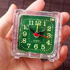 감각적 미니 알람 시계 탁상용 책상시계 인쇄 (WFIX7BO)