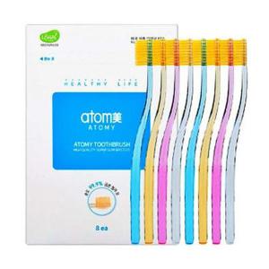 디오텍코리아 애터미 칫솔 8개입 x2SET (AD)