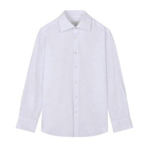 갤러리아_지이크 4계절 호리존탈 드레스 셔츠 화이트 (PIBAA5001)