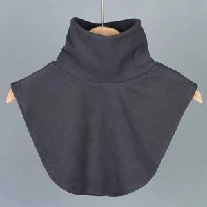 패션 페이크폴라 넥워머 목티 따뜻한 목보호 패션 WFHJYSQ