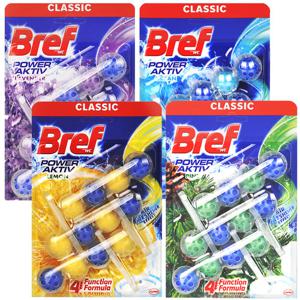 브레프 파워액티브 변기세정제 50g X 6개