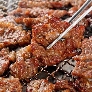 [자연맛남 갈비] 소문난 수제왕갈비 양념돼지갈비1kg