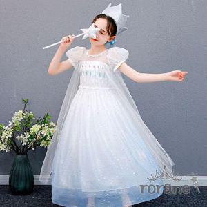 [로라네]눈꽃 여아 원피스 공주드레스 프린세스