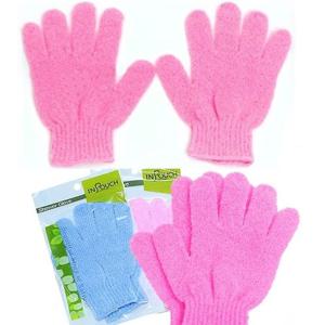 때수건 욕실필수템 샤워때밀이장갑 4P 양면 때타올