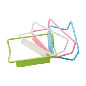 주방 다용도걸이 싱크대 수건 행주 고무장갑 정리소품 (W9A0F6F)