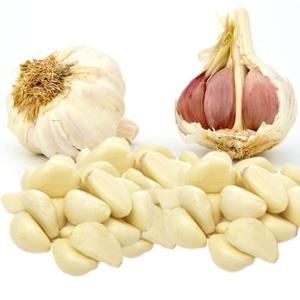 [산정마을]국내산 마늘 깐마늘(중) 500g