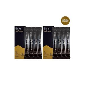 [씨드비]물염색 비건 새치 염색약 8회분