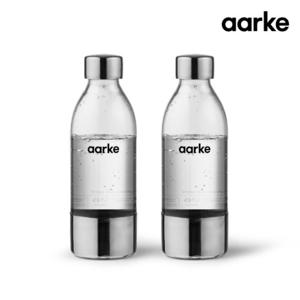 [아르케] aarke 소형 페트병 (2병) (2-Pack Small PET Water Bottle)